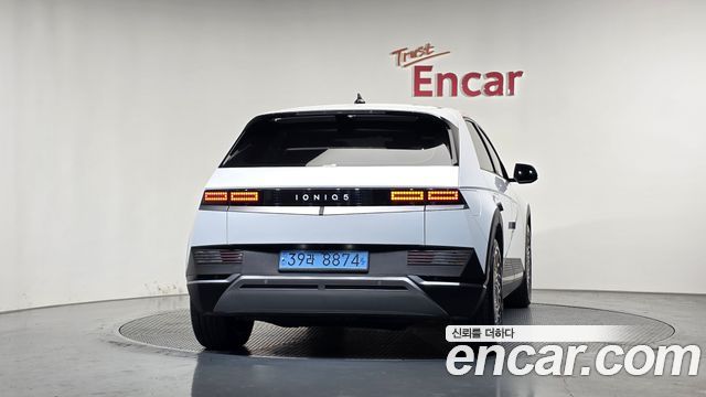 Hyundai Ioniq5 2024 — photo 4