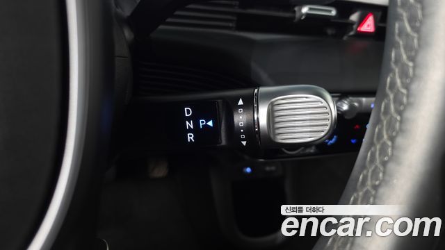 Hyundai Ioniq5 2024 — photo 12