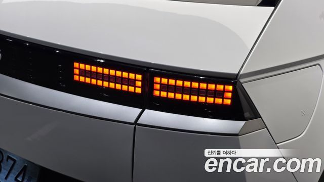 Hyundai Ioniq5 2024 — photo 9
