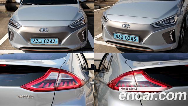 Hyundai Ioniq 2017 — photo 8
