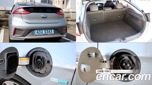 Hyundai Ioniq 2017 — photo 9
