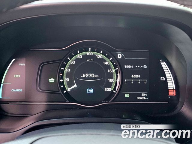 Hyundai Ioniq 2017 — photo 14