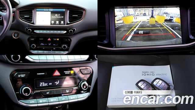 Hyundai Ioniq 2017 — photo 15