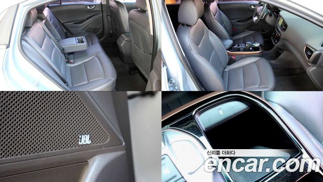 Hyundai Ioniq 2017 — photo 19