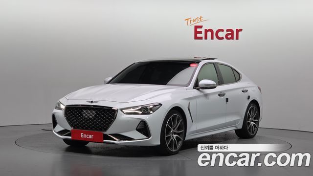 Genesis G70 2019 — photo 1