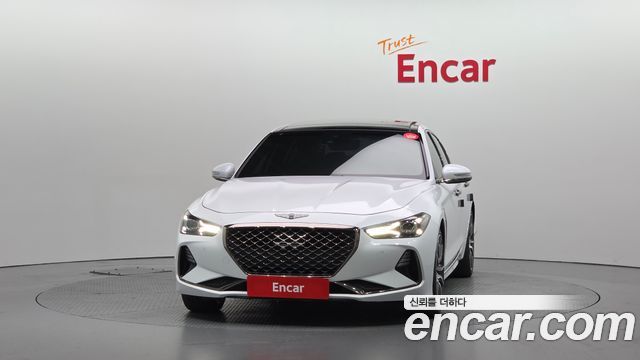 Genesis G70 2019 — photo 3