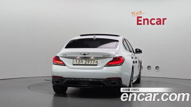 Genesis G70 2019 — photo 4