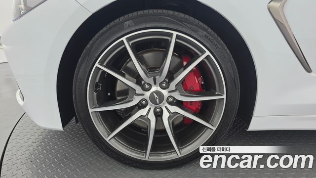 Genesis G70 2019 — photo 5