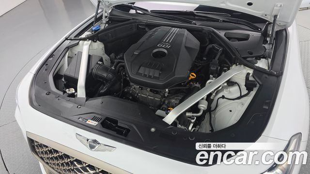 Genesis G70 2019 — photo 6