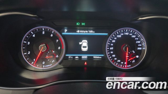 Genesis G70 2019 — photo 11