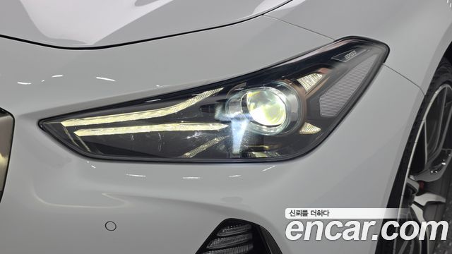 Genesis G70 2019 — photo 8