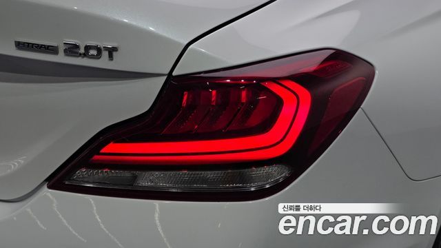 Genesis G70 2019 — photo 9