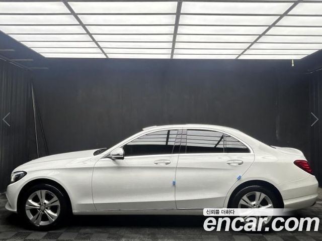Mercedes-Benz C-Class 2016 — photo 3