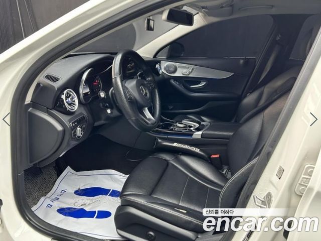 Mercedes-Benz C-Class 2016 — photo 5