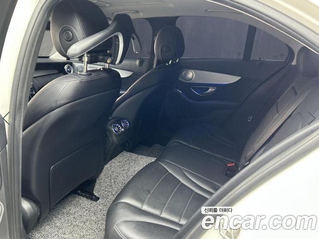 Mercedes-Benz C-Class 2016 — photo 6