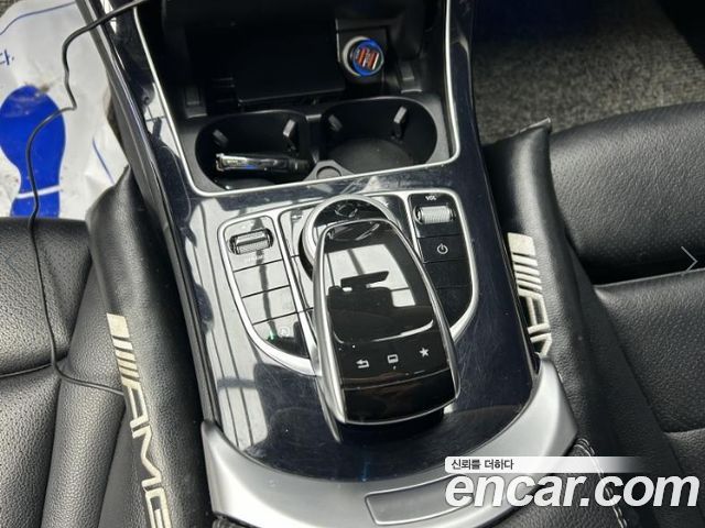 Mercedes-Benz C-Class 2016 — photo 10