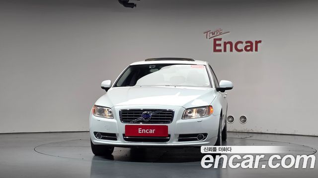 Volvo S80 2013 — photo 3