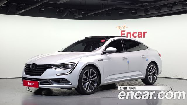 Renault Korea SM6 2016 — photo 1