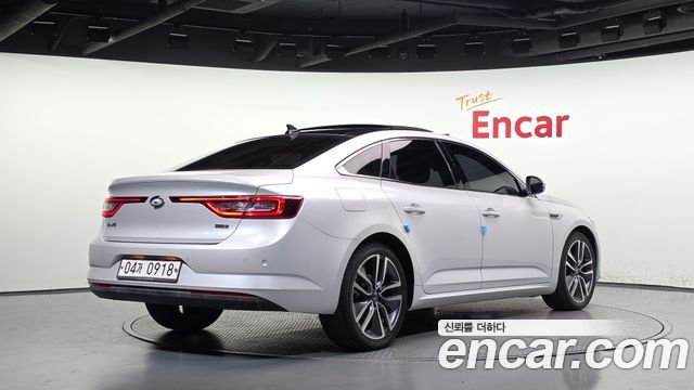 Renault Korea SM6 2016 — photo 2
