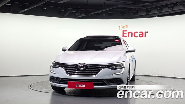 Renault Korea SM6 2016 — photo 3