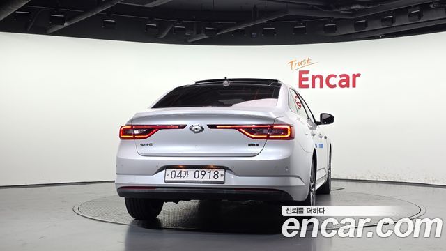 Renault Korea SM6 2016 — photo 4