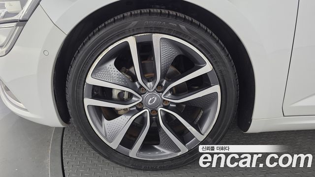Renault Korea SM6 2016 — photo 5