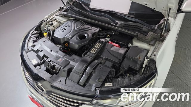 Renault Korea SM6 2016 — photo 6