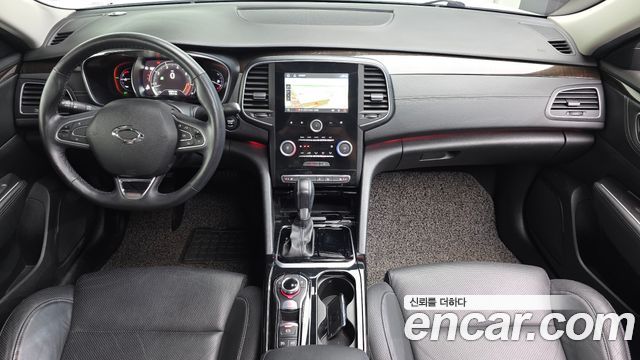 Renault Korea SM6 2016 — photo 7