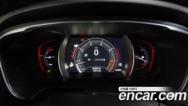 Renault Korea SM6 2016 — photo 8