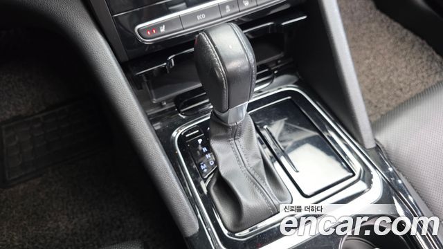 Renault Korea SM6 2016 — photo 9