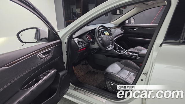 Renault Korea SM6 2016 — photo 10