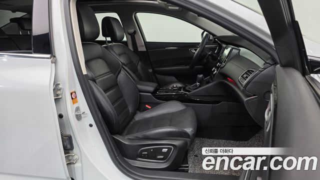 Renault Korea SM6 2016 — photo 11