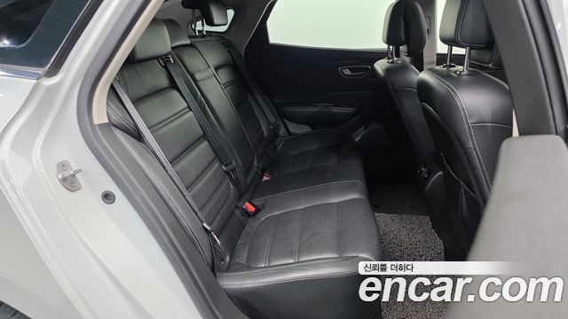 Renault Korea SM6 2016 — photo 12