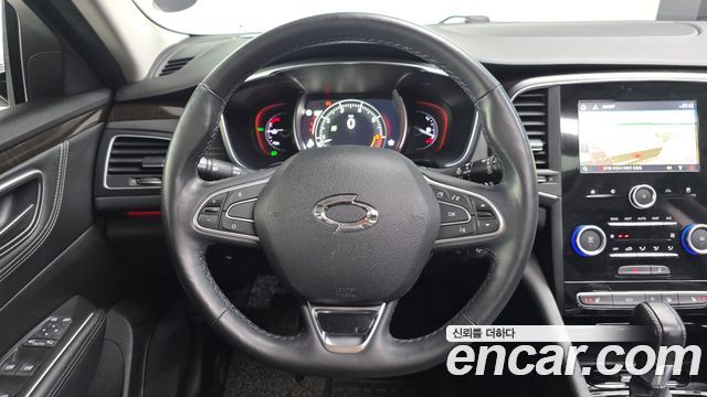 Renault Korea SM6 2016 — photo 13