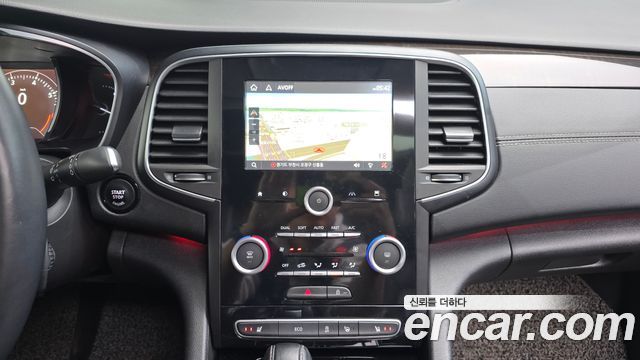 Renault Korea SM6 2016 — photo 14