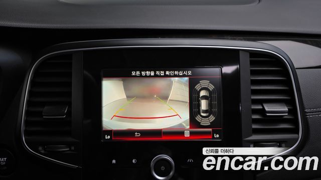 Renault Korea SM6 2016 — photo 15