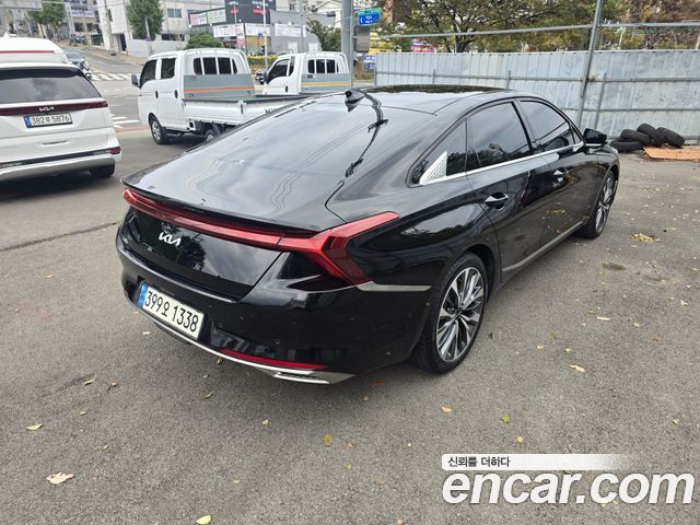 Kia K8 2022 — photo 2