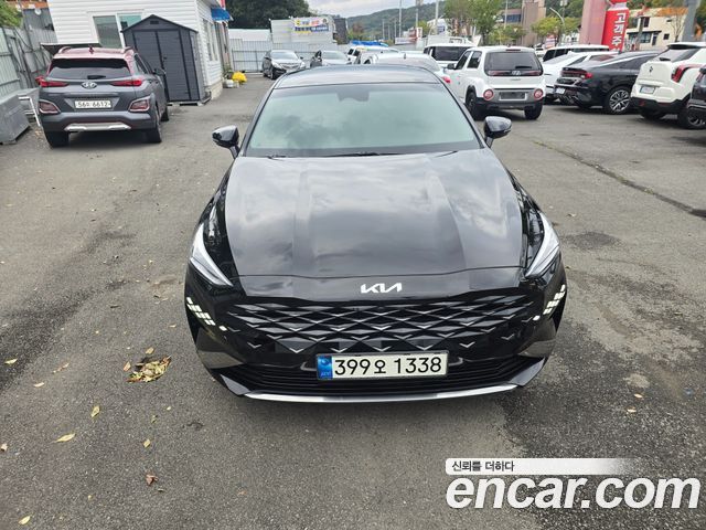 Kia K8 2022 — photo 3