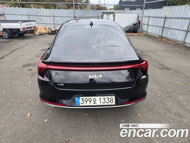 Kia K8 2022 — photo 4