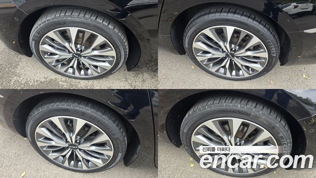 Kia K8 2022 — photo 5