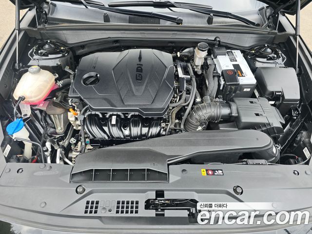 Kia K8 2022 — photo 6
