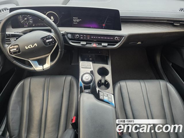 Kia K8 2022 — photo 7
