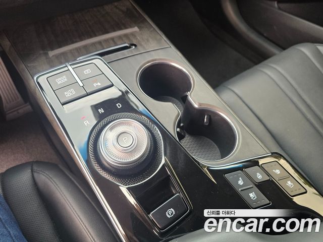 Kia K8 2022 — photo 9