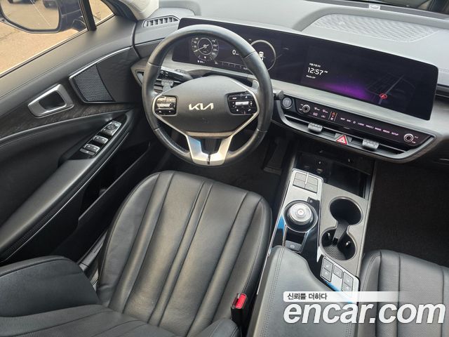 Kia K8 2022 — photo 10