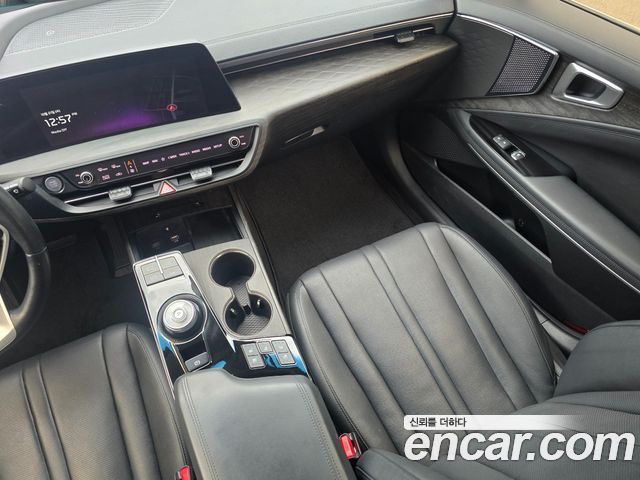 Kia K8 2022 — photo 11