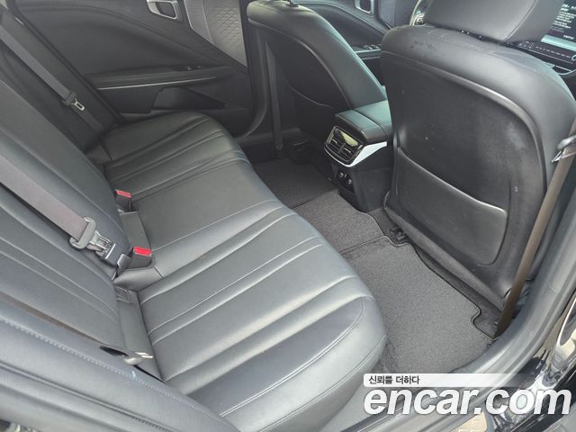 Kia K8 2022 — photo 12