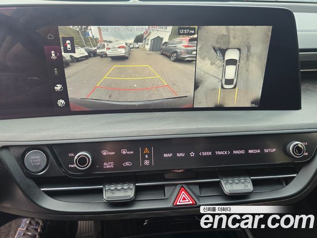 Kia K8 2022 — photo 15
