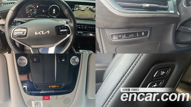 Kia K8 2022 — photo 16