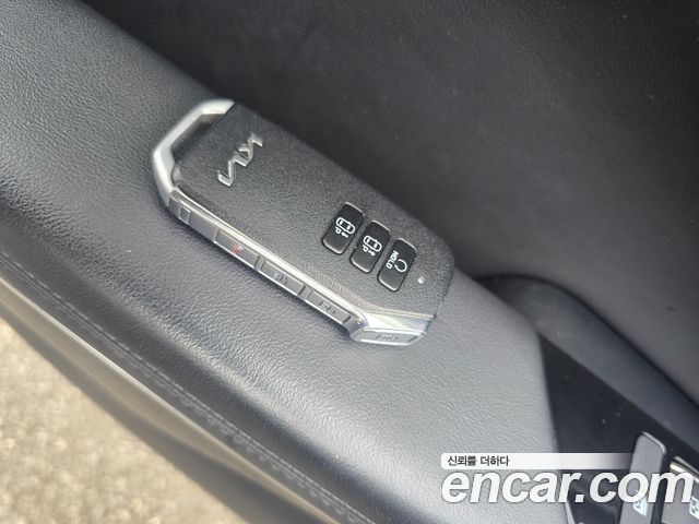 Kia K8 2022 — photo 17