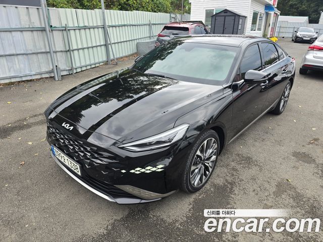 Kia K8 2022 — photo 18